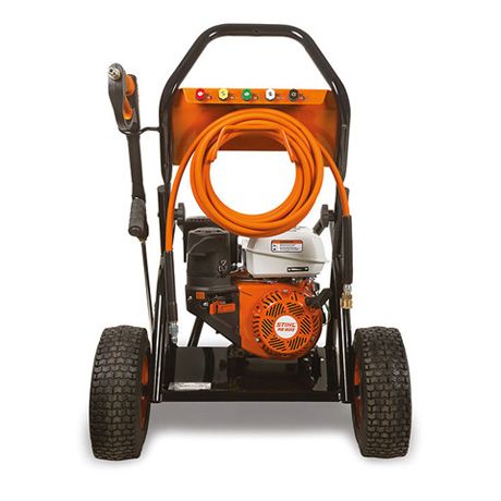 STIHL RB 600 Powerful 5.2kW High-Pressure Cleaner