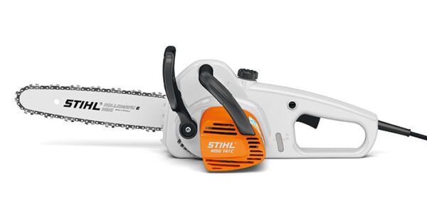 STIHL lightweight entry-level Chainsaw - MSE 141 C