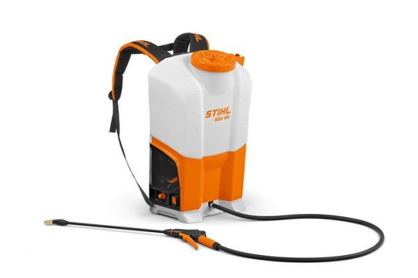 SGA 85 battery backpack sprayer | Freeway Mowers & Machinery