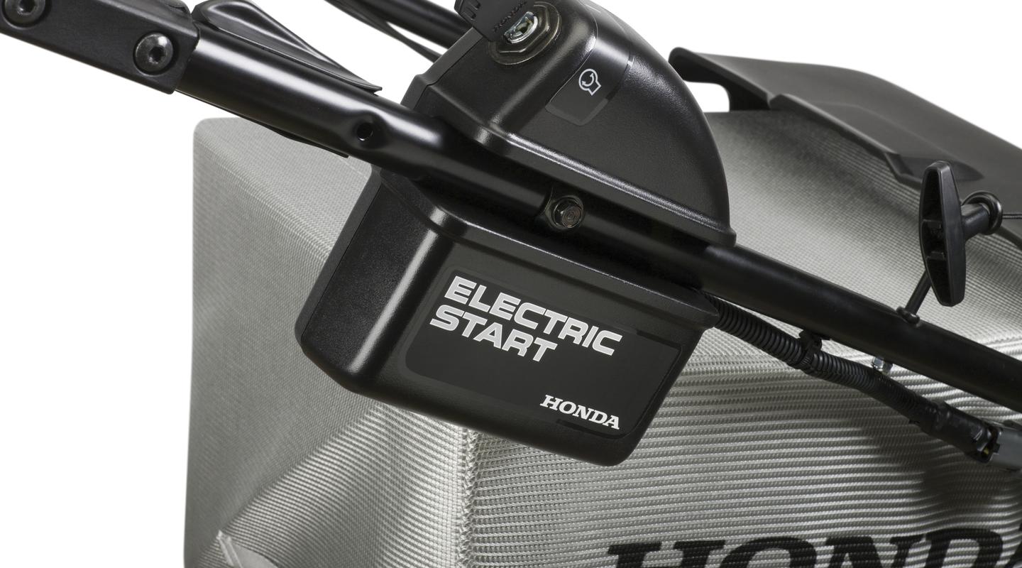 The New Honda HRX Lawnmower